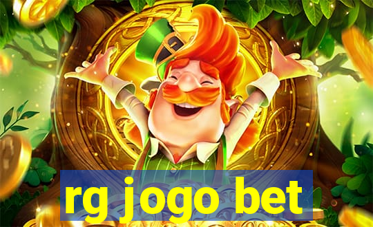 rg jogo bet